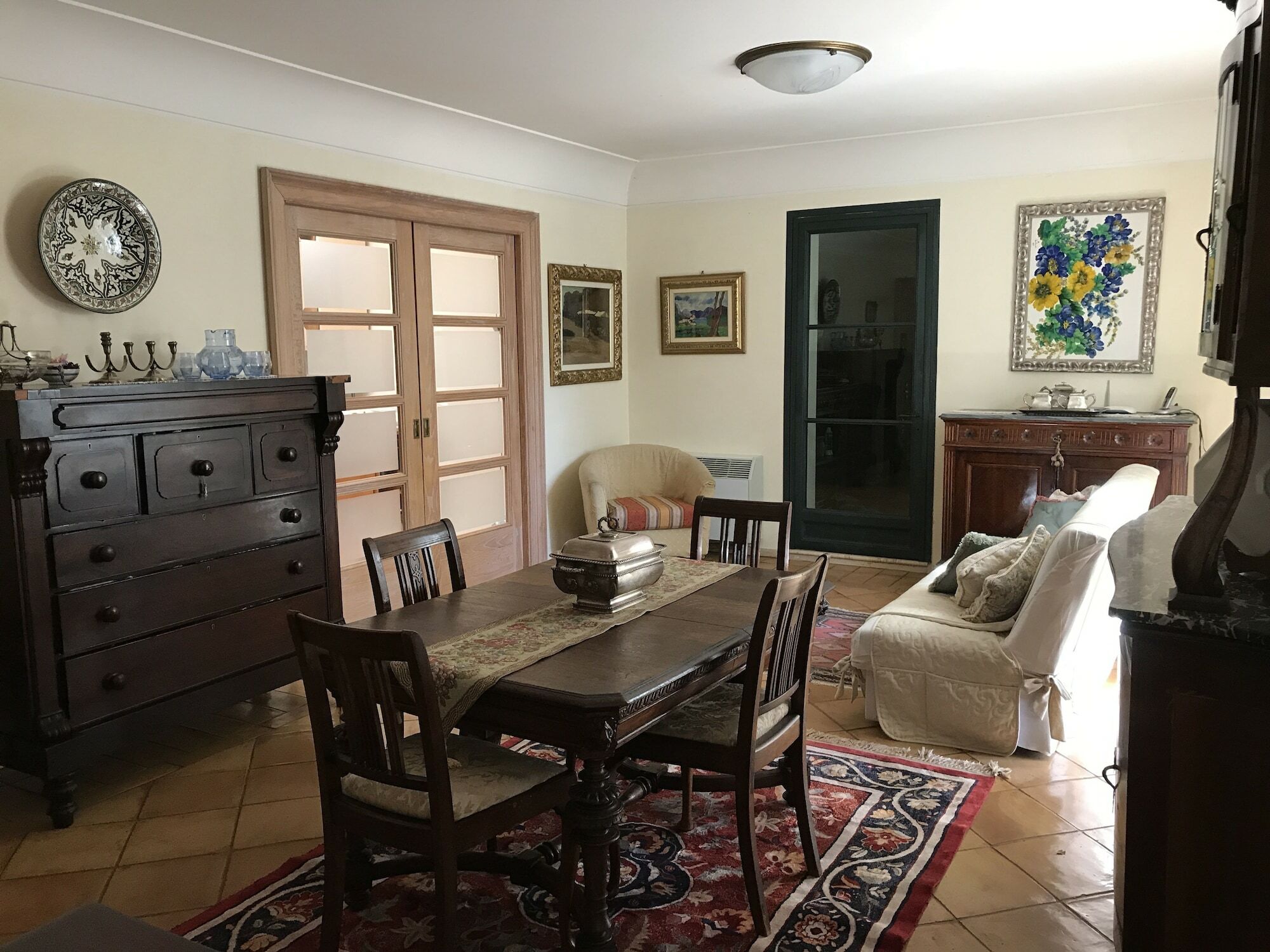 Villa Rosa Cassino Ngoại thất bức ảnh