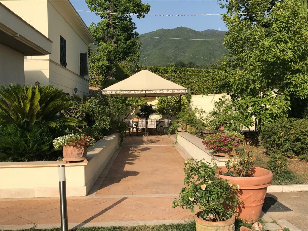 Villa Rosa Cassino Ngoại thất bức ảnh