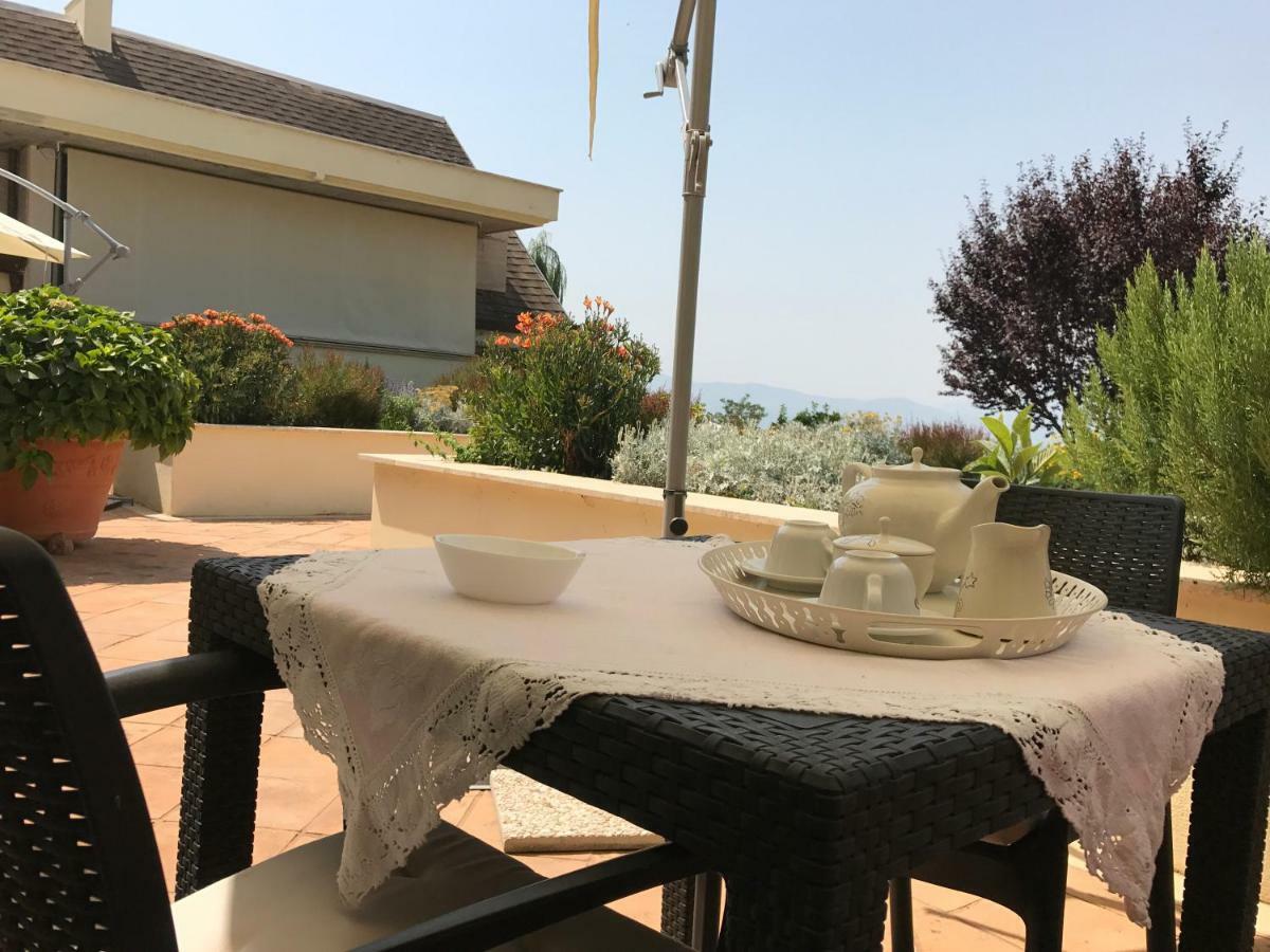 Villa Rosa Cassino Ngoại thất bức ảnh