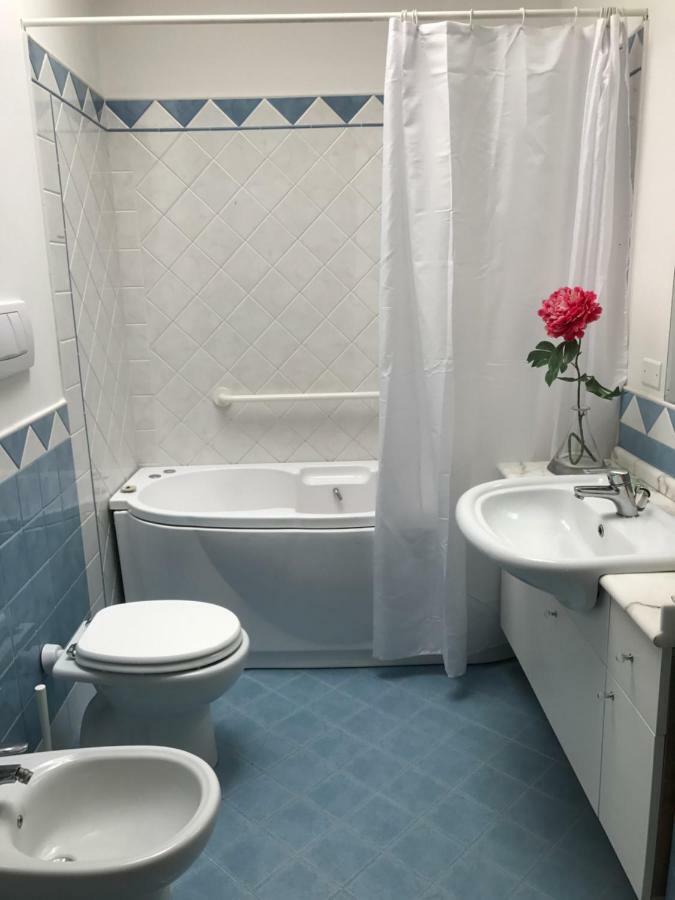 Villa Rosa Cassino Ngoại thất bức ảnh