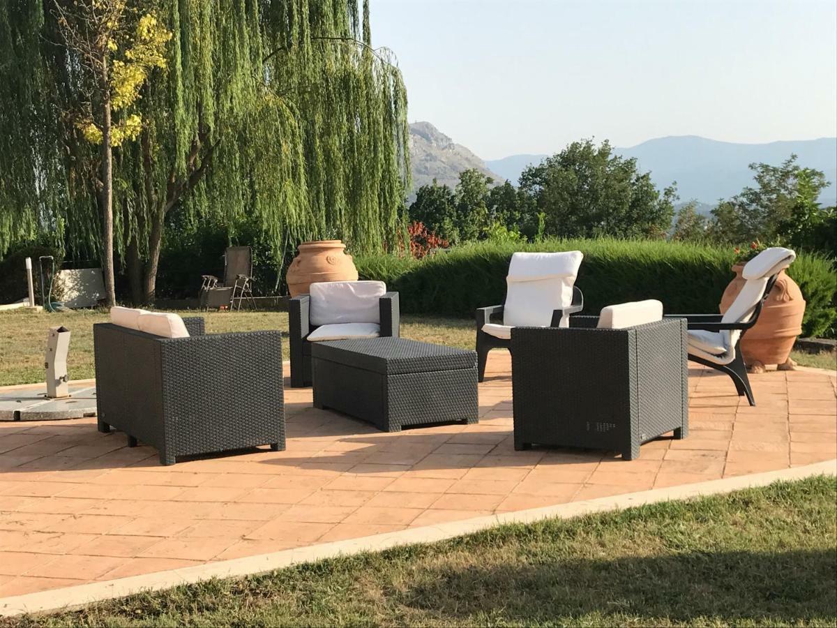 Villa Rosa Cassino Ngoại thất bức ảnh