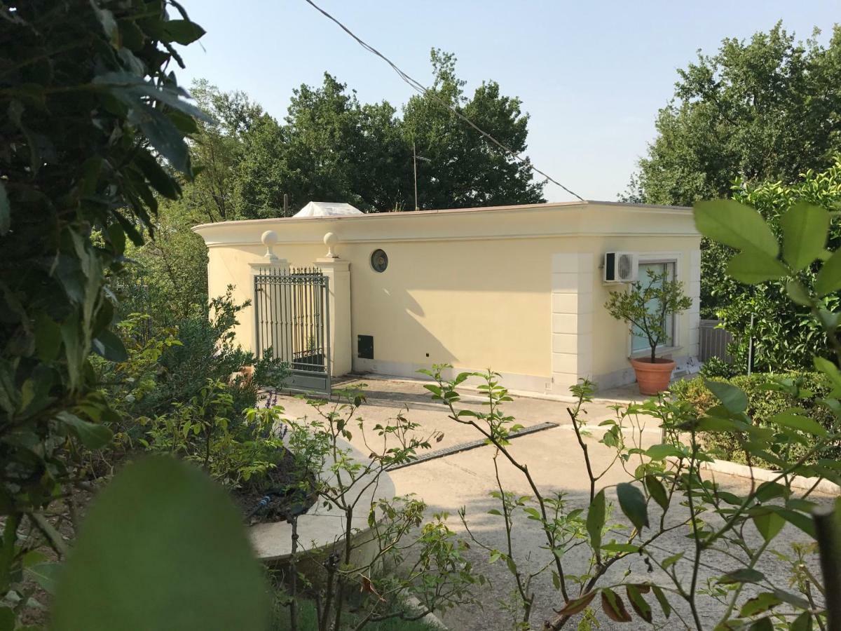 Villa Rosa Cassino Ngoại thất bức ảnh